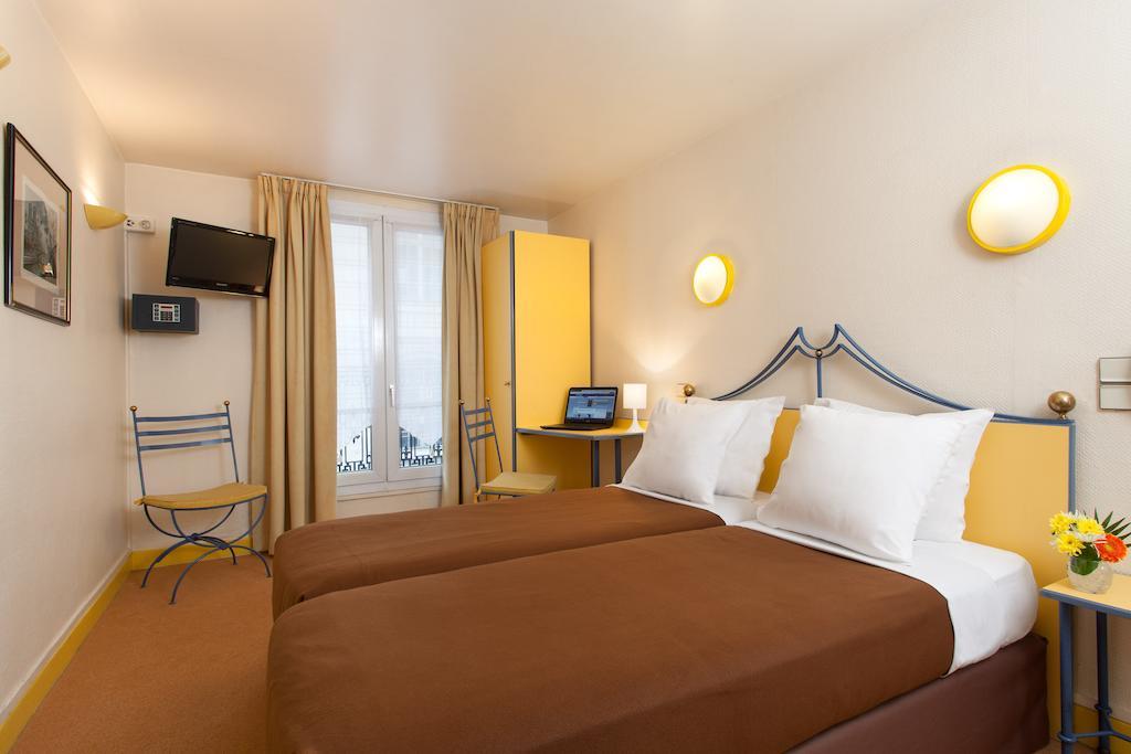 ホテル フィレアス ラザーレ&スパ パリ 部屋 写真
